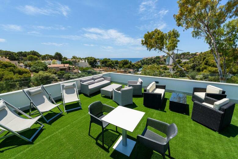 Hotel Rd Mar De Portals