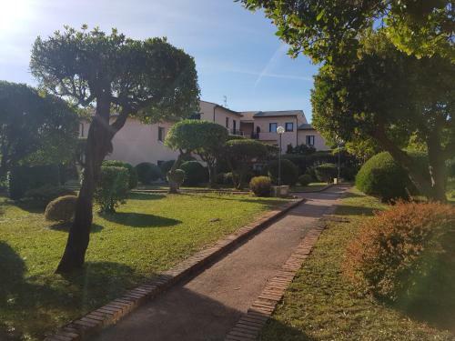 Apartamento Il Quadrifoglio In Pineta