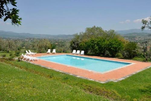 Arezzo Villa Sleeps 12 Pool Air Con Wifi