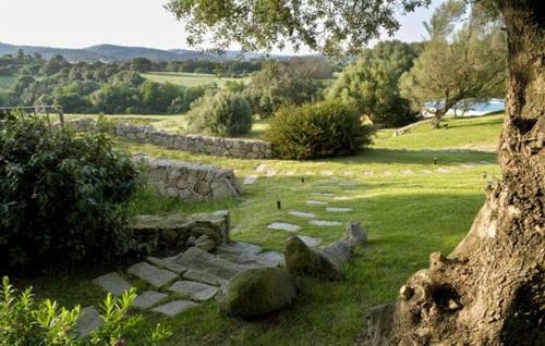 Arzachena Villa Sleeps 6 Pool Air Con Wifi