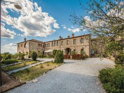 One-bedroom Holiday Home In Asciano Si