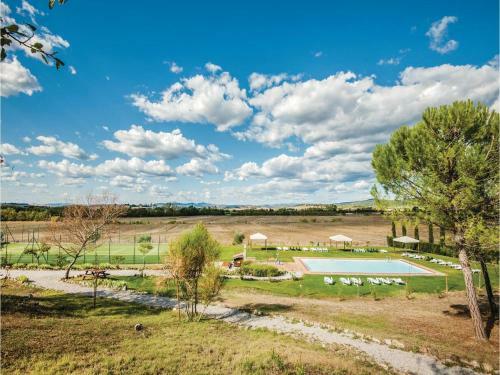One-bedroom Holiday Home In Asciano Si