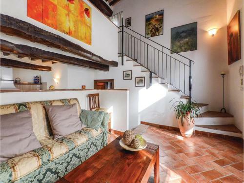 One-bedroom Holiday Home In Asciano Si