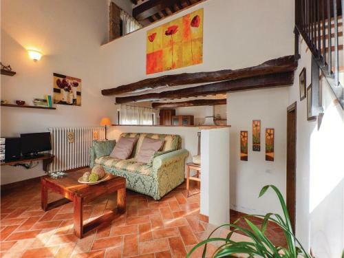 One-bedroom Holiday Home In Asciano Si