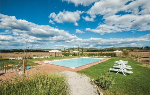One-bedroom Holiday Home In Asciano Si
