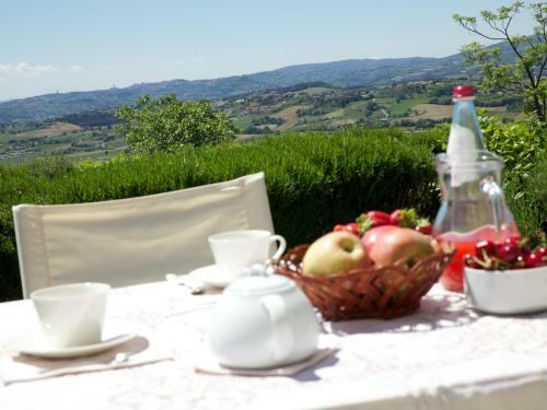 Apartamento Country House Le Colombe Assisi