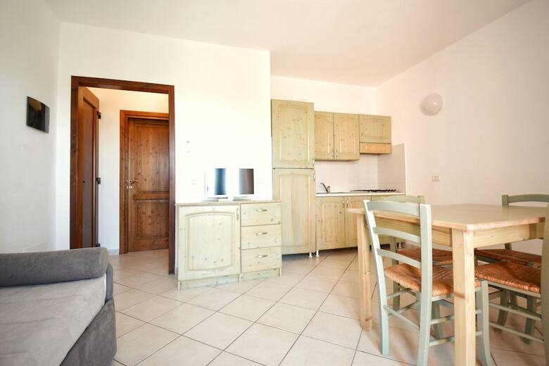 Apartamento Residence Pendrasardinia Costa Del Turchese