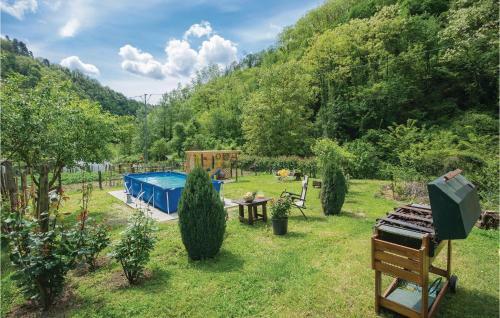 Two-bedroom Apartment In Bagni Di Lucca -lu-