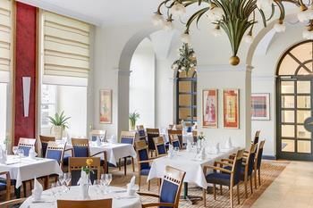 Welcome Hotel Residenzschloss Bamberg