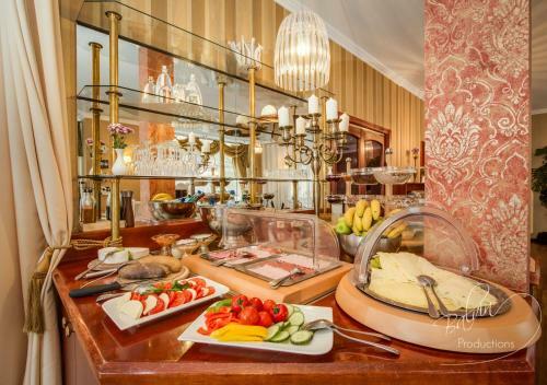 Akzent Hotel Am Goldenen Strauss