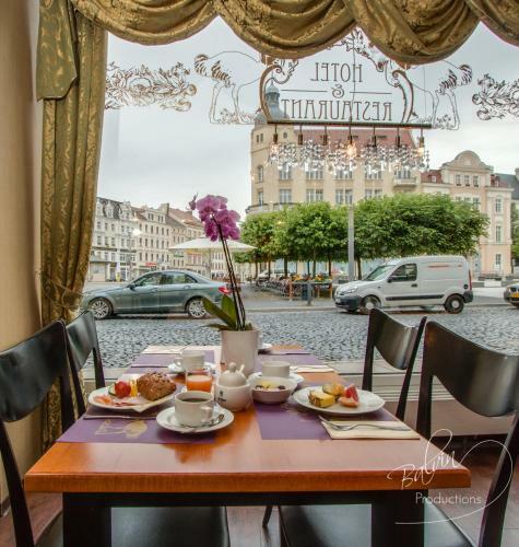 Akzent Hotel Am Goldenen Strauss