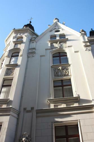 Akzent Hotel Am Goldenen Strauss