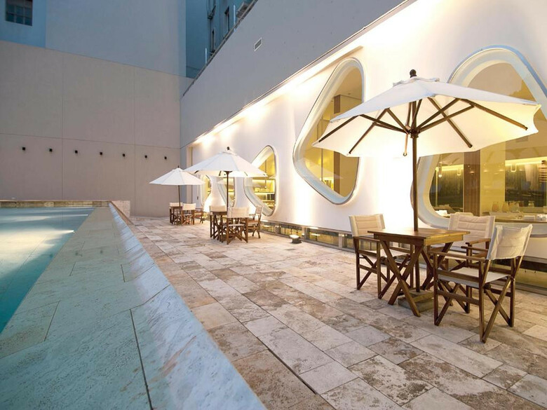 Hotel Dazzler By Wyndham Buenos Aires Recoleta