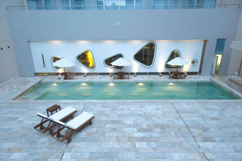 Hotel Dazzler By Wyndham Buenos Aires Recoleta