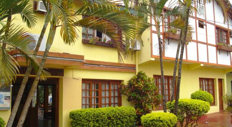 Hotel Hosteria Los Helechos