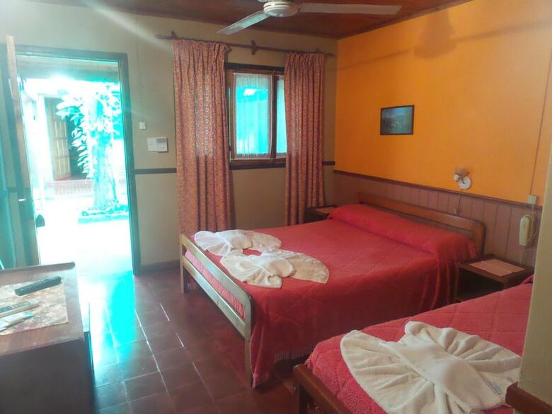 Hotel Hosteria Los Helechos