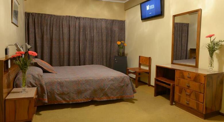 Hotel Hostal Santa Fe De La Veracruz