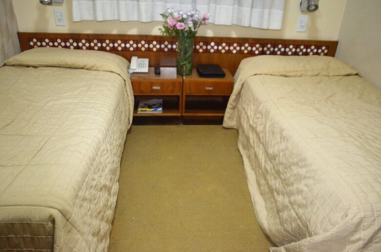 Hotel Hostal Santa Fe De La Veracruz