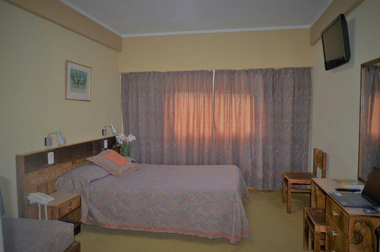 Hotel Hostal Santa Fe De La Veracruz