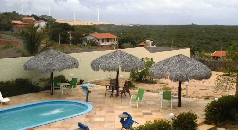 Hotel Pousada Iguana
