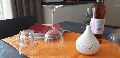 Apartamento Attico Masse Lake View