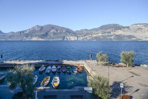 Apartamento My Garda Holiday Home Brenzone 1