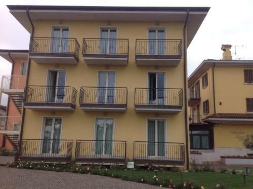 Hotel Colombera Rossa