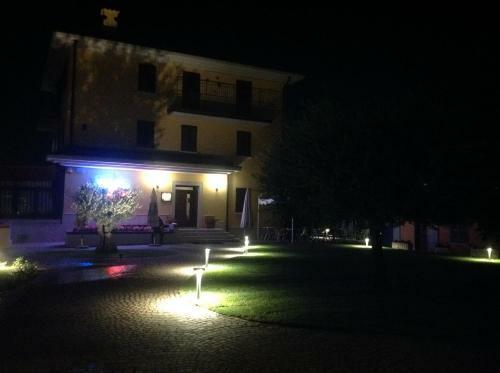 Hotel Colombera Rossa