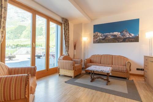 Monte Cervino Apartment As21