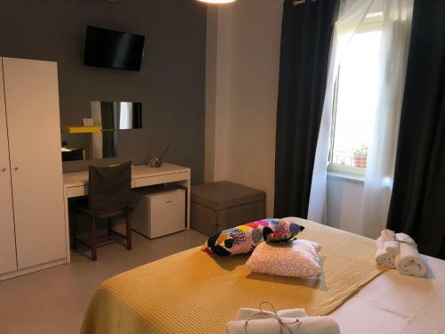 Bed & Breakfast B & B Il Giardino Sul Mare