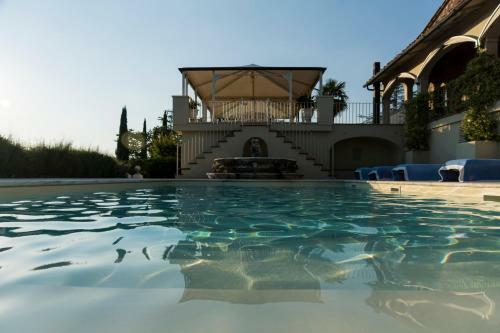 Villa La Selva Wine Resort -villa Altaserra