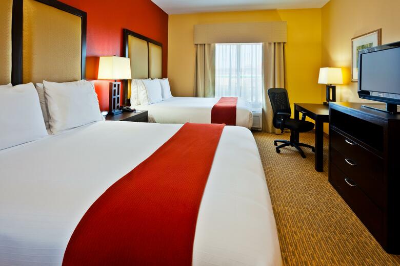 Hotel Holiday Inn Express & Suites Opryland
