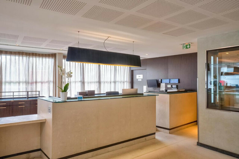 Hotel Zenitude Relais & Spa - Paris Charles de Gaulle