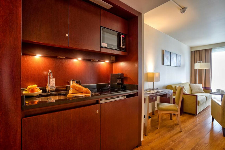 Hotel Zenitude Relais & Spa - Paris Charles de Gaulle