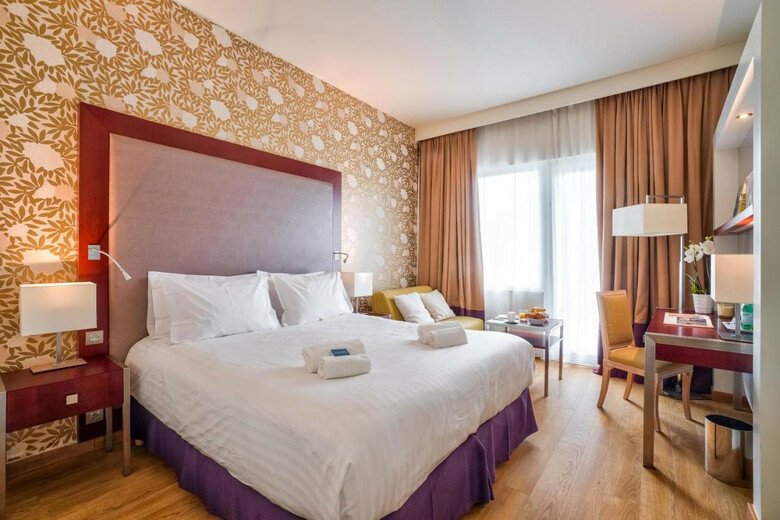 Hotel Zenitude Relais & Spa - Paris Charles de Gaulle