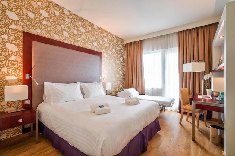 Hotel Zenitude Relais & Spa - Paris Charles de Gaulle