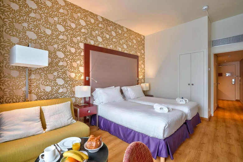 Hotel Zenitude Relais & Spa - Paris Charles de Gaulle