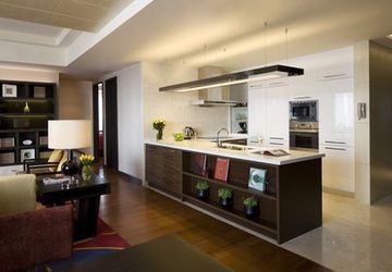 Hotel Sandalwood Beijing Marriott Executive Apartments