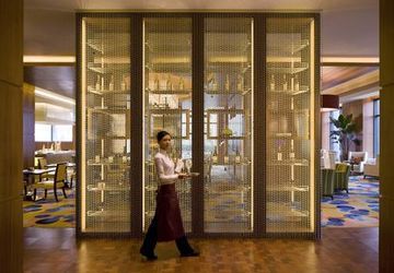 Hotel Sandalwood Beijing Marriott Executive Apartments