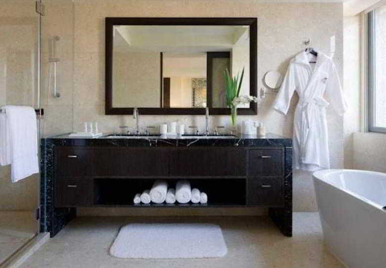 Hotel Sandalwood Beijing Marriott Executive Apartments