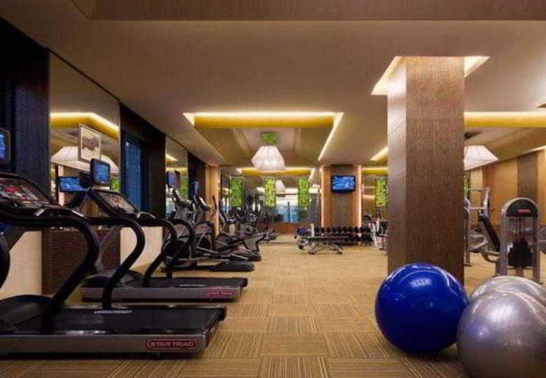 Hotel Sandalwood Beijing Marriott Executive Apartments