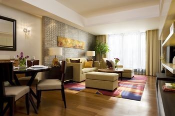 Hotel Sandalwood Beijing Marriott Executive Apartments