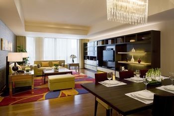 Hotel Sandalwood Beijing Marriott Executive Apartments