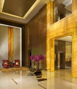 Hotel Sandalwood Beijing Marriott Executive Apartments