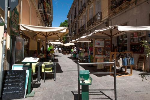Apartamento Paddy's House Cagliari Orange