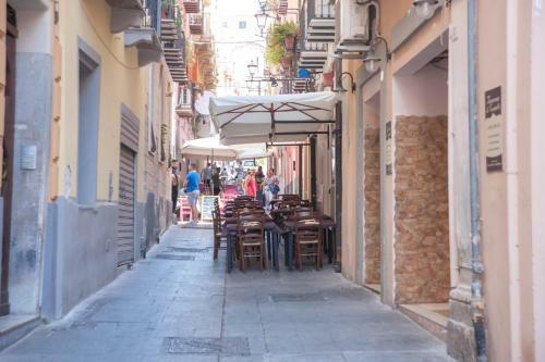 Apartamento Paddy's House Cagliari Orange