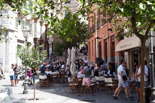 Apartamento Paddy's House Cagliari Orange