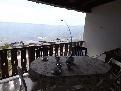 Apartamento Cala Gonone Acquadolce Seafront