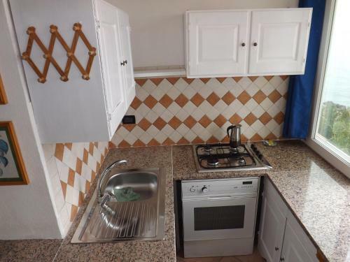 Apartamento Cala Gonone Acquadolce Seafront