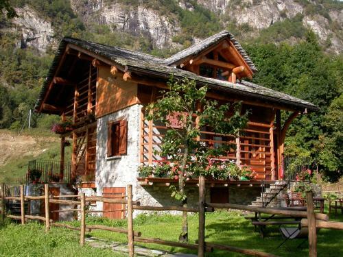 Bed & Breakfast Ca Dal Cros
